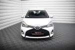 Преден спойлер за  Toyota Yaris Mk3 фейслифт - Image 2