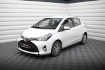 Преден спойлер за  Toyota Yaris Mk3 фейслифт