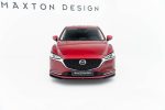 Преден спойлер V.1 Mazda 6 Mk3 Facelift - Image 2