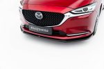 Преден спойлер V.1 Mazda 6 Mk3 Facelift - Image 3