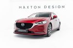 Преден спойлер V.1 Mazda 6 Mk3 Facelift