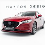 Преден спойлер V.1 Mazda 6 Mk3 Facelift