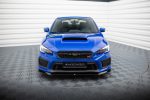 Преден спойлер V.1 за  Subaru WRX STI Mk1 фейслифт - Image 2