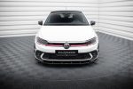 Преден спойлер V.1 Volkswagen Polo GTI Mk6 фейслифт - Image 2