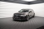 Преден спойлер V.2 Audi A6 C7 - Image 2