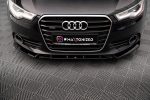 Преден спойлер V.2 Audi A6 C7 - Image 3