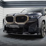 Преден спойлер V.2 BMW XM G09