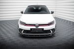 Преден спойлер V.2 Volkswagen Polo GTI Mk6 фейслифт - Image 2
