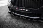 Преден спойлер V.3 BMW 7 M-Pack G11 / G12 фейслифт - Image 3