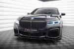 Преден спойлер V.3 BMW 7 M-Pack G11 / G12 фейслифт