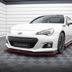 Преден спойлер V.3 Subaru BRZ Mk1