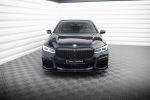 Преден спойлер V.4 BMW 7 M-Pack G11 / G12 фейслифт - Image 2