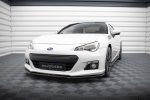 Преден спойлер V.4 Subaru BRZ Mk1