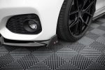 Преден спойлер V.5 + клапи BMW 1 M-Pack / M140i F20 Facelift - Image 4