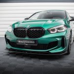 Преден спойлер V.9 BMW M135i F40