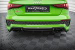 Заден  дифузьор от въглеродни влакна Prepreg за  Audi RS3 8Y