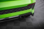 Заден  дифузьор от въглеродни влакна Prepreg за  Audi RS3 8Y - Image 4