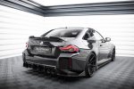 Задни странични сплитери  от въглеродни влакна Prepreg BMW M2 G87 - Image 2