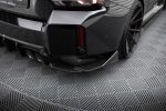 Задни странични сплитери  от въглеродни влакна Prepreg BMW M2 G87