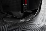 Задни странични сплитери  от въглеродни влакна Prepreg BMW M2 G87 - Image 4