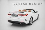 Задни странични сплитери  за  BMW 4 Coupe / Cabrio G22 / G23 - Image 2