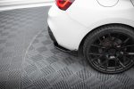 Задни странични сплитери  (за  Добавка за  задна броня V.3) BMW 1 M-Pack / M140i F20 Facelift - Image 3