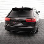 Задни странични сплитери  V.2 Audi A6 Avant / Sedan C7