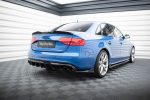 Задни странични сплитери  V.2 Audi S4 Sedan B8 - Image 2