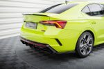 Задни странични сплитери  V.4 Skoda Octavia RS Mk4 - Image 2