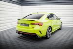 Задни странични сплитери  V.4 Skoda Octavia RS Mk4 - Image 3