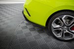 Задни странични сплитери  V.4 Skoda Octavia RS Mk4 - Image 4