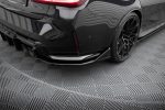Задни странични сплитери  V.6 CSL Look (за  Добавка за  задна броня v.1) BMW M3 Седан / Туринг G80 / G81