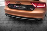 ЗАДЕН  СПЛИТЕР за  Audi A7 S-Line C7