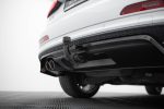 ЗАДЕН  СПЛИТЕР (с вертикални лайсни) Audi Q3 S-line 8U - Image 4