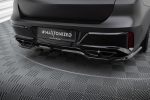 ЗАДЕН  СПЛИТЕР (с вертикални ребра) BMW M760e G70 - Image 2