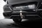 ЗАДЕН  СПЛИТЕР (с вертикални ребра) BMW M760e G70 - Image 5