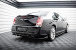 ЗАДЕН  СПЛИТЕР (с вертикални ребра) Chrysler 300 Mk2 - Image 2