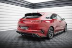 ЗАДЕН  СПЛИТЕР (с вертикални лайсни) Kia ProCeed GT-Line Mk1 - Image 4