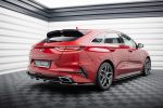 ЗАДЕН  СПЛИТЕР (с вертикални лайсни) Kia ProCeed GT-Line Mk1 - Image 5