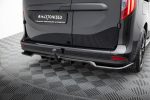 ЗАДЕН  СПЛИТЕР (с вертикални ребра) Mercedes-Benz T W420