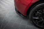 ЗАДЕН  СПЛИТЕР (с вертикални лайсни) V.1 Tesla Model 3 Project Highland (фейслифт) - Image 5