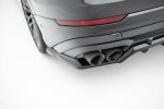 ЗАДЕН  СПЛИТЕР (с вертикални лайсни) V.2 Audi SQ8 / Q8 S-Line Mk1 Facelift - Image 3