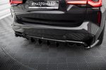Добавка за  задна броня за  BMW X3 M F97 / F97 Facelift