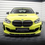 Комплект карбон сплитери  BMW 1 F40 M-Pack / M135i