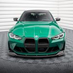 Комплект карбон сплитери  за  BMW M3 G80 Sedan