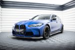 Комплект карбон сплитери  за  BMW M3 G81 Touring - Image 3