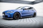 Комплект карбон сплитери  за  BMW M3 G81 Touring - Image 4