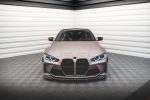 Комплект карбон сплитери  за  BMW M4 Coupe G82 / G82 Facelift