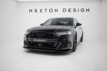 Комплект Сплитери  за  Audi S8 D5 - Image 2