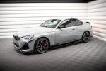 Комплект Сплитери  BMW 2 Coupe M240i G42